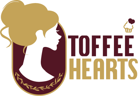 Toffee Hearts Confectionery