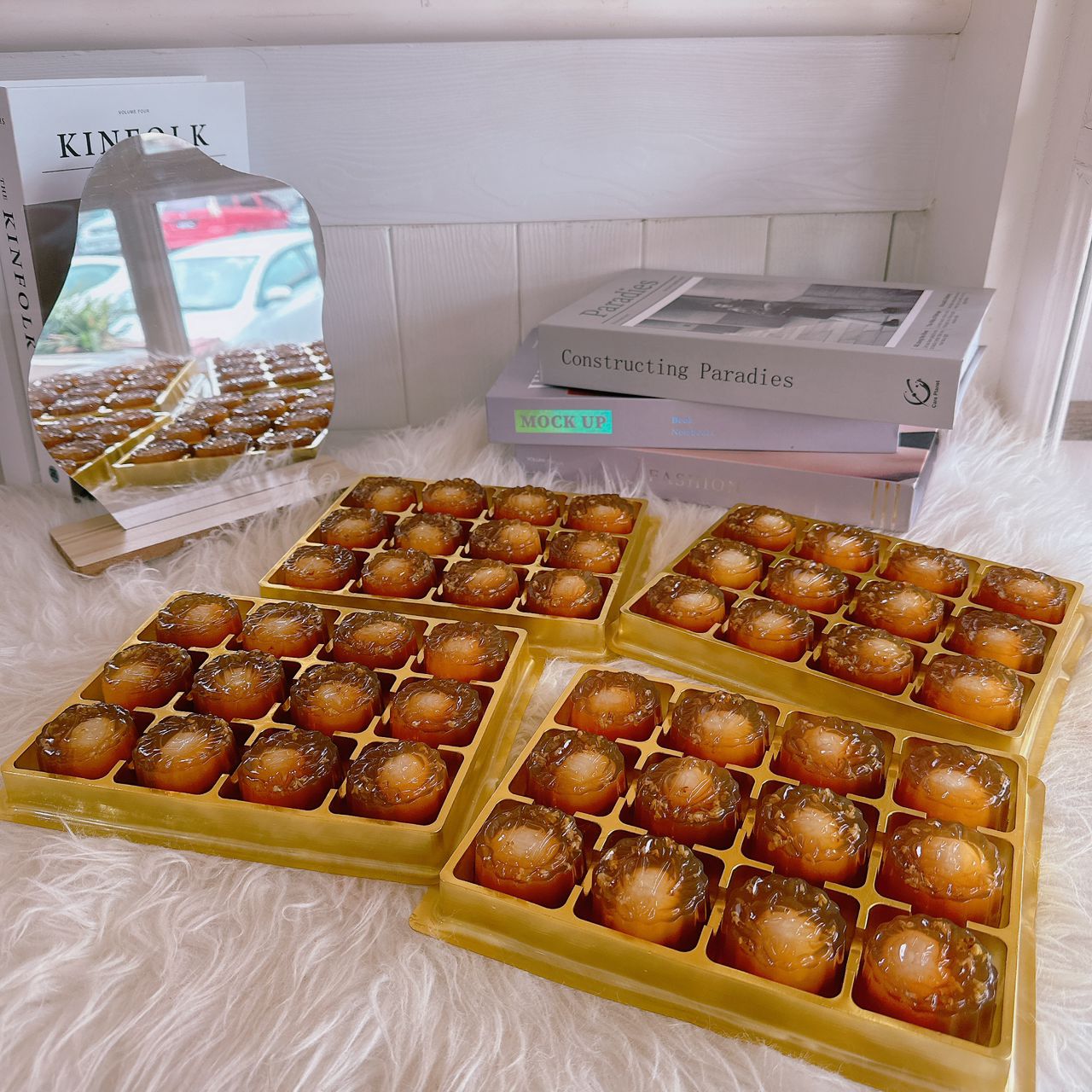 Mid-Autumn Mooncake