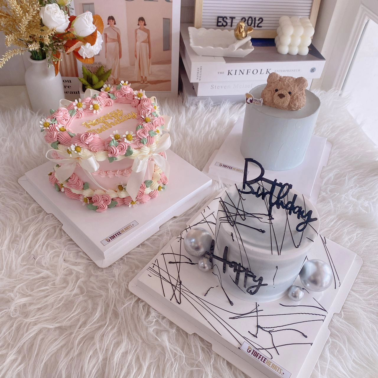 Customized Cake