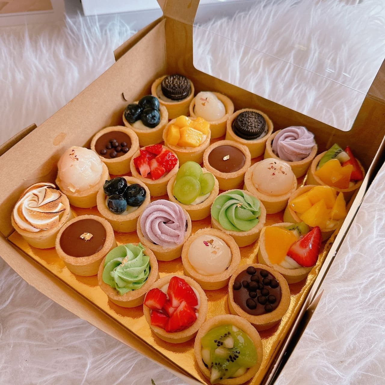 Desserts